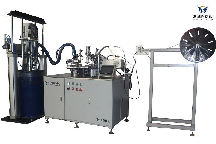 Semi-automatic Flap Disc Machine factory