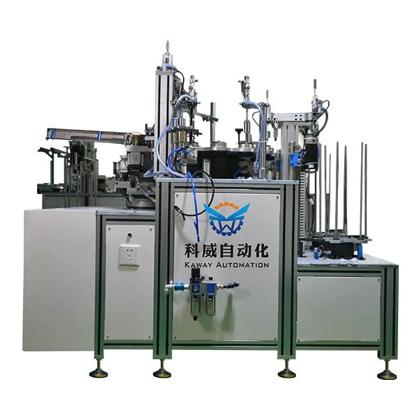 Abrasive Flap Disc Machine